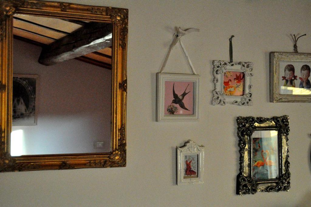 The Swallows' Apartment Florence
